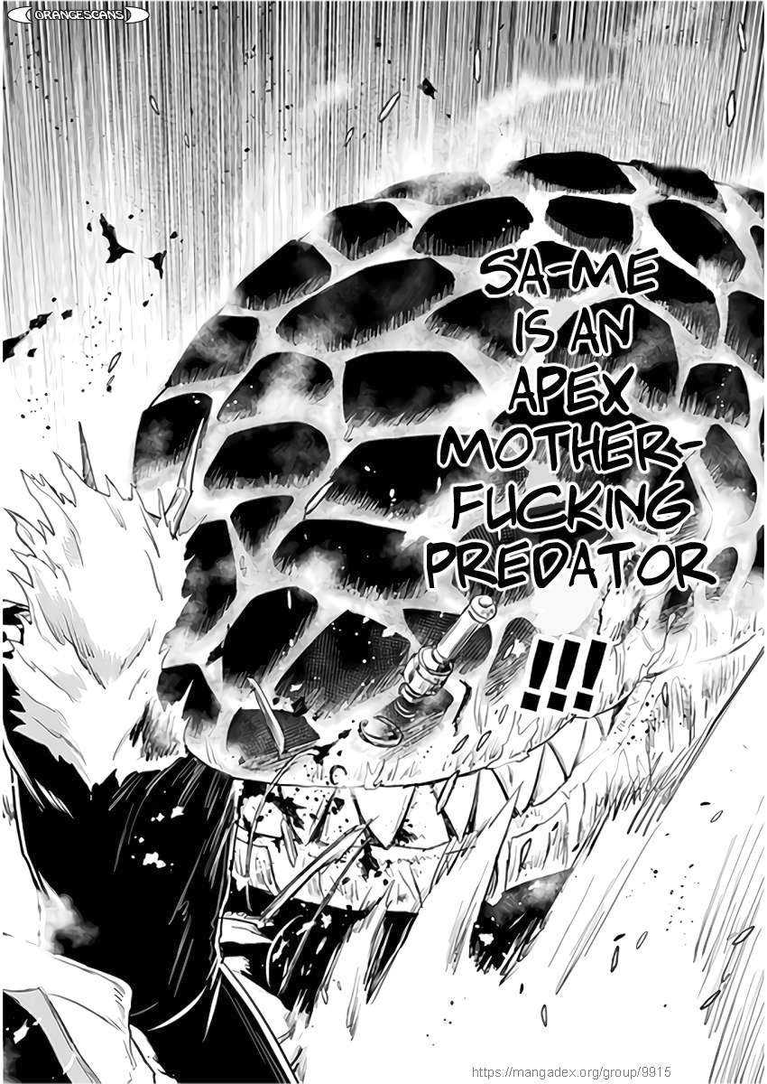 KILLER SHARK IN ANOTHER WORLD Chapter 9 29